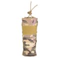 thumbnail image 1 of Outdoor Camping Hiking Carrying Pouch Adjustable Bag Holder for Water Bottle Intercom (CP), 1 of 8