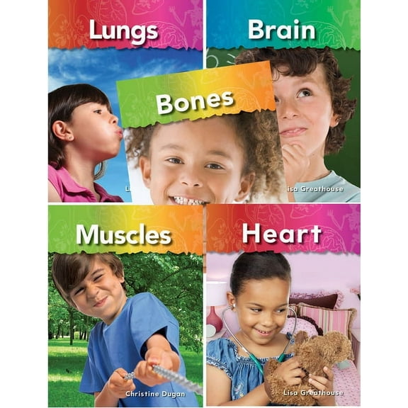 Science: Informational Text: My Body Set (Other)