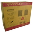 thumbnail image 5 of Rockville Dual 10" Karaoke Machine System w/Mixer+Mic Stand w/Tablet Mount+Bag, 5 of 12