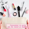 thumbnail image 4 of 4 Pieces Large Lash Mirror Tools Square Large Eyelash Extension Mirror Light-Weight Folding Eyelash Mirror 270 Degree Rotation Mirror for Eyelash Extensions Supplies, 4 of 7