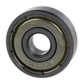 thumbnail image 4 of 626Z 6mm x 19mm x 6mm Shielded Radial Miniature Deep Groove Ball Bearing 5 Pcs, 4 of 4