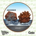 thumbnail image 4 of Traction Magic Application Rapide Fondoir à Glace et Neige Tout Naturel, 15 Lb (4 Pack), 4 of 7