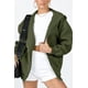 thumbnail image 2 of Buzo PRETTYGARDEN 2025 con cierre color verde militar M, 2 of 8