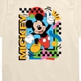 thumbnail image 2 of Disney - Mickey 90's Nostalgia - Toddler Boys Short Sleeve Graphic T-Shirt, 2 of 4