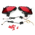 thumbnail image 2 of Rear Bumper Light,Car Bright LED Tail Car Accessory Tail Lamp Multi-Functional, 2 of 13