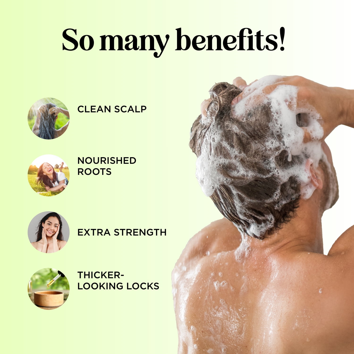 Tea Tree Oil Shampoo Sulfate Free Shampoo - Maple Holistics Tea Tree Oil Dry Scalp Shampoo For Oily Hair with Rosemary - Scalp Care Hydrating Shampoo for Women & Men with Natural Essential Oils