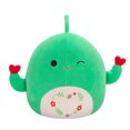 thumbnail image 2 of Squishmallows 8 inch Marcellus the Cactus + Shadi the Cactus – Ultra Soft Valentine Plush 2-Pack, 2 of 7