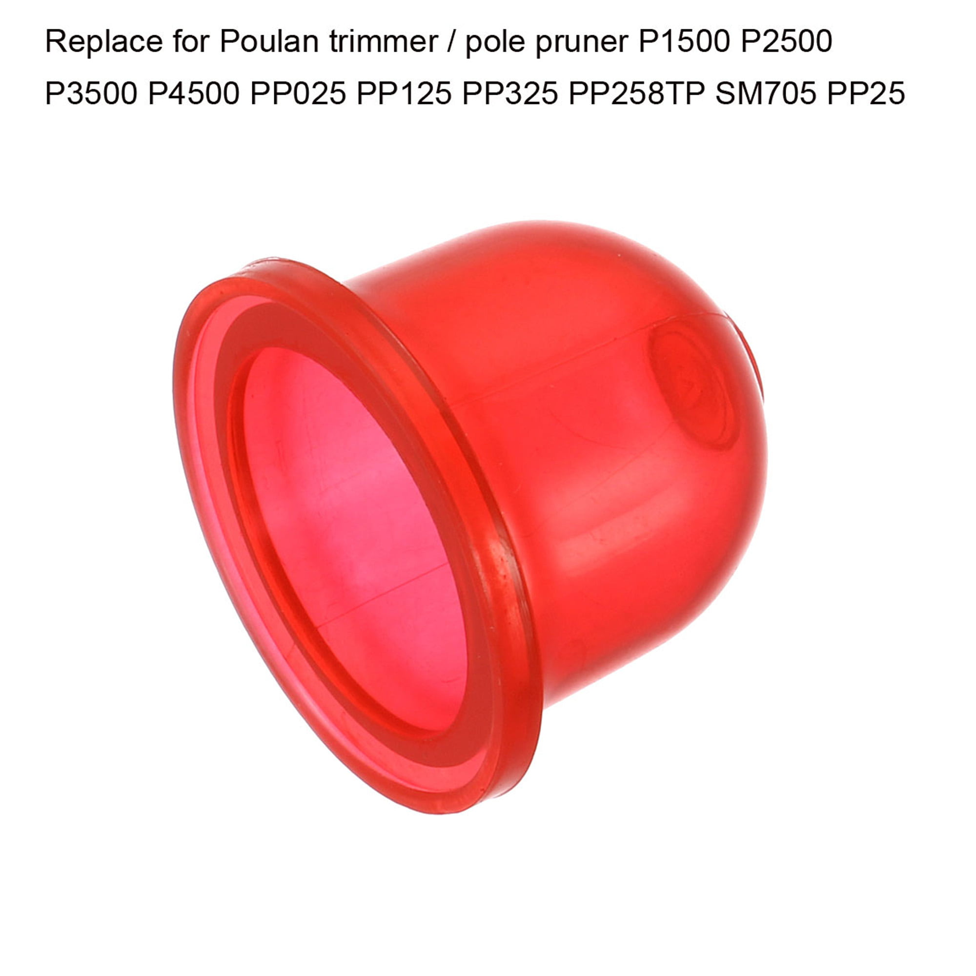 5pcs 530058709 Replace Primer Bulb Bulbs Pump Red 