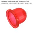 thumbnail image 3 of Unique Bargains 10pcs Primer Bulb Bulbs Pump Red for Poulan trimmer / pole pruner, 3 of 3