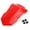 Red, variant on Motorcycle Rear Seat Cover Tail Cowl Fairing for BMW S1000RR 2019-2022