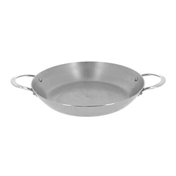 De Buyer Mineral B Paella Pan