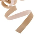 thumbnail image 6 of 10 Meters Long 2cm Wide PU Leather Straps For Craft Projects Bag Handle DIY Embellishment Leathercraft Accessories Beige, 6 of 8