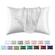 thumbnail image 1 of Satin pillowcase - Cover - 50 x 66cm - 2-pack green, 1 of 5