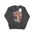thumbnail image 1 of Tom And Jerry Sweat-Shirt Farce Fusée pour Femmes, 1 of 3