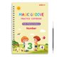 thumbnail image 3 of Cuaderno mágico reutilizable, juguetes de dibujo para niños, Montessori, control de lápiz, entrenamiento, escritura, pegatinas, aprendizaje, juguete educativo para niños, 3 of 5