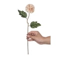 thumbnail image 3 of 2PCS/5PCS Artificial Ball, Chrysanthemum, Embroidered Ball, Wedding Decoration, Home Vase, Decoration, Dining, Living Room, Bedroom, Bedside Flower Ar, 3 of 4