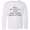AA-White, variant on I Roll my Eyes at Your New Years Resolutions Long Sleeve Youth T-Shirt