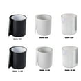 thumbnail image 3 of kurtrusly Waterproof Leak Repair Tape Outdoor - Stick And Fix Multiple Surfaces WIDE APPLICATION Self-adhesive Sealing Tape Black 5*150cm 1Set, 3 of 6