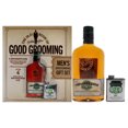thumbnail image 1 of Book of Good Grooming Volume 4 Set - Spiced Vanilla by 18.21 Man Made for Men - 2 Pc 18oz Man Made Wash 3-In-1 Shampoo, Conditioner and Body Wash, 2oz Oil, 1 of 2