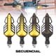 thumbnail image 3 of Direccionales Focos Led Para Moto Universales KL004 Kinlley negro, 3 of 6