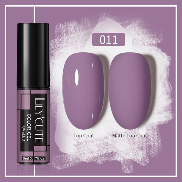 LILYCUTE 5ml brillo reflectante línea Gel esmalte de uñas 6 colores para UV/LED pintura uñas dibujo esmalte DIY pintura barnices Tan Jianjun unisex