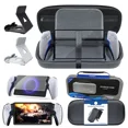 thumbnail image 2 of Sac de Transport Portable pour Étui PS Portal, Étui Rigide EVA, Sac de Rangement pour Sony PlayStation 5 Portal, Accessoires de Jeu Style O, 2 of 6