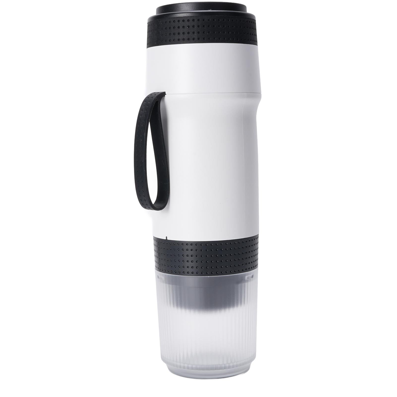 Portable Electric Espresso Machine, 3 in 1 Travel Coffee Maker for Camping, USB Car Coffee Maker Self Heating, Multifunctional for Camping Hiking RV Office
