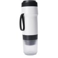 thumbnail image 1 of Machine à Café de Voyage 3 en 1, Compacte et Légère, Facile à Transporter, Machine à Café Portable Multifonction pour VR, Randonnée et Usage au Bureau Blanc, 1 of 7