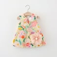 thumbnail image 1 of Robe Tutu pour Fillette Robe Tutu pour Filles Robe d'Anniversaire pour Fille Robe pour Occasion Spéciale Robes pour Bébé 3-4 Ans, 1 of 8