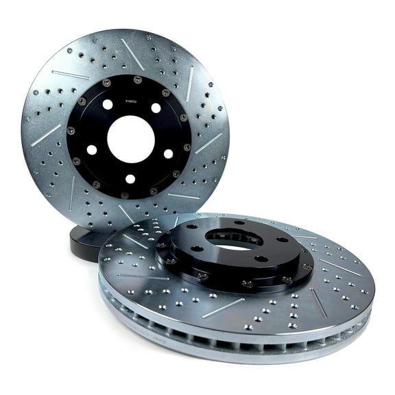Baer Brakes EradiSpeed  Front 2-piece Performance Brake Rotors