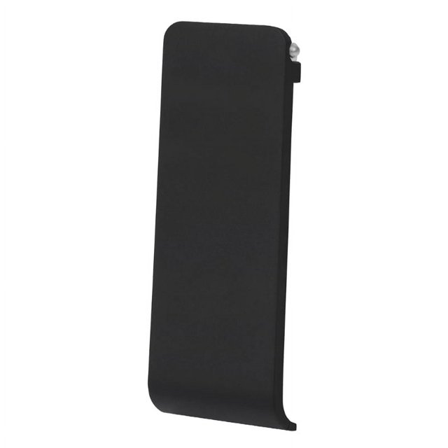 Repair Replacement Parts Host Back Shell Kickstand Bracket Kit Back Cover Support Tripod For Nintend Switch NS Console black