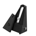 thumbnail image 1 of Yeacher Universal Pyramid Mechanical Metronome ABS Material for Guitar Violin Piano Bass Musical Instrument Practice Tool for Beginners, 1 of 8