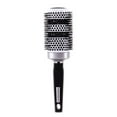 thumbnail image 1 of Option : 45 mm , Keratherapy Square Ceramic Ionic Curling Brush Hair Scalp - Pack of 3 w/ Sleek Teasing Comb, 1 of 1