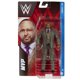 thumbnail image 5 of Figura de acción WWE Basic MVP Posable de 15 cm, coleccionable a partir de 6 años, 5 of 5