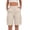 Beige -BQ34, variant on Resicozy Women Cargo Shorts Outdoor Bermuda Shorts Hiking Short Summer Casual Athletic Golf Short with 6 pockets Red L