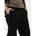 thumbnail image 3 of No Boundaries Cotton Blend Twill Joggers, Men's and Big Men's Sizes XS-3XL, 3 of 6