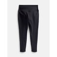 thumbnail image 2 of Athletic Works Girl's Active Sculpt Core Legging, Sizes 4-18, 2 of 3