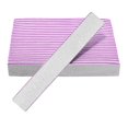 thumbnail image 1 of Lima de uñas de grano 100/180, limas de uñas lavables de doble cara, herramientas de manicura reutilizables profesionales para gel de extensión de uñas polivinílico y uñas acrílicas, 1 of 1
