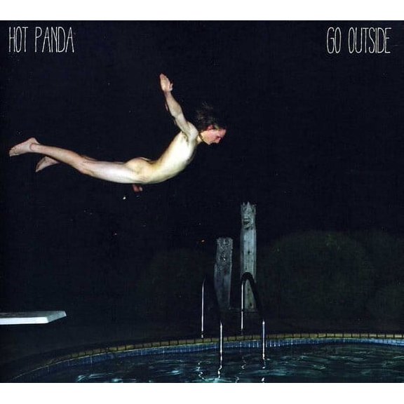 Hot Panda - Go Outside - Alternative - CD