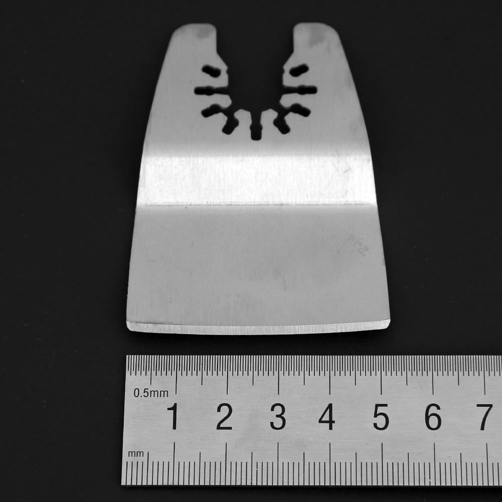 52x72.5mm Fixed Scraper Oscillating Multi Tool Saw Blade Wood Cutting 52x72.5mm Fixed Scraper Oscillating Multi Tool Saw Blade Wood Cutting
