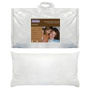 Innomax 5-28-SF-K 20 x 36 in. Mothers Best Deluxe Natural Feather Pillow, King Size