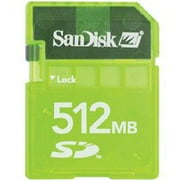 SDK 512Mb Gaming Memory Cards For Nintendo WII
