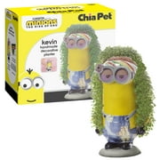 Minions Kevin Chia Pet Handmade Decorative Planter by JEI