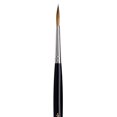 thumbnail image 3 of da Vinci 35 Maestro Série Taille 4 Kolinsky Rouge Sable Pinceau Rond Extra Long, 3 of 3