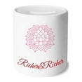 thumbnail image 1 of Flower Lotus Lotus Flower Rich and Rich Bank Saving Box Coin, 1 of 1