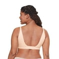 thumbnail image 2 of Warners No Side Effects® Underarm and Back-Smoothing Comfort Wireless Lift T-Shirt Bra RN2231A, 2 of 4
