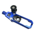 thumbnail image 1 of Ajustador de cadena Strade Fareast Limited CNC para MT15 XSR155 R15 V3, 1 of 8