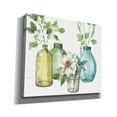 thumbnail image 2 of Epic Graffiti 'Mixed Greens LXI' by Lisa Audit, Canvas Wall Art, 30"x26", 2 of 2