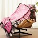 thumbnail image 2 of LHSHID Mom Blanket Gift for Mom for Mothers Day from Daughter Mom Gift from Son Best Mom Ever Pink Blanket for Sofa Bed Birthday for Mother from Son Daughter 60x80in, 2 of 6