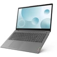 thumbnail image 2 of Lenovo IdeaPad 3 Laptop, 15.6" FHD (1920x1080) Touchscreen, Intel Core i5-1235U, 8GB Soldered RAM, 256 GB SSD, Intel Iris Xe Graphics, Windows 11, 2 of 5
